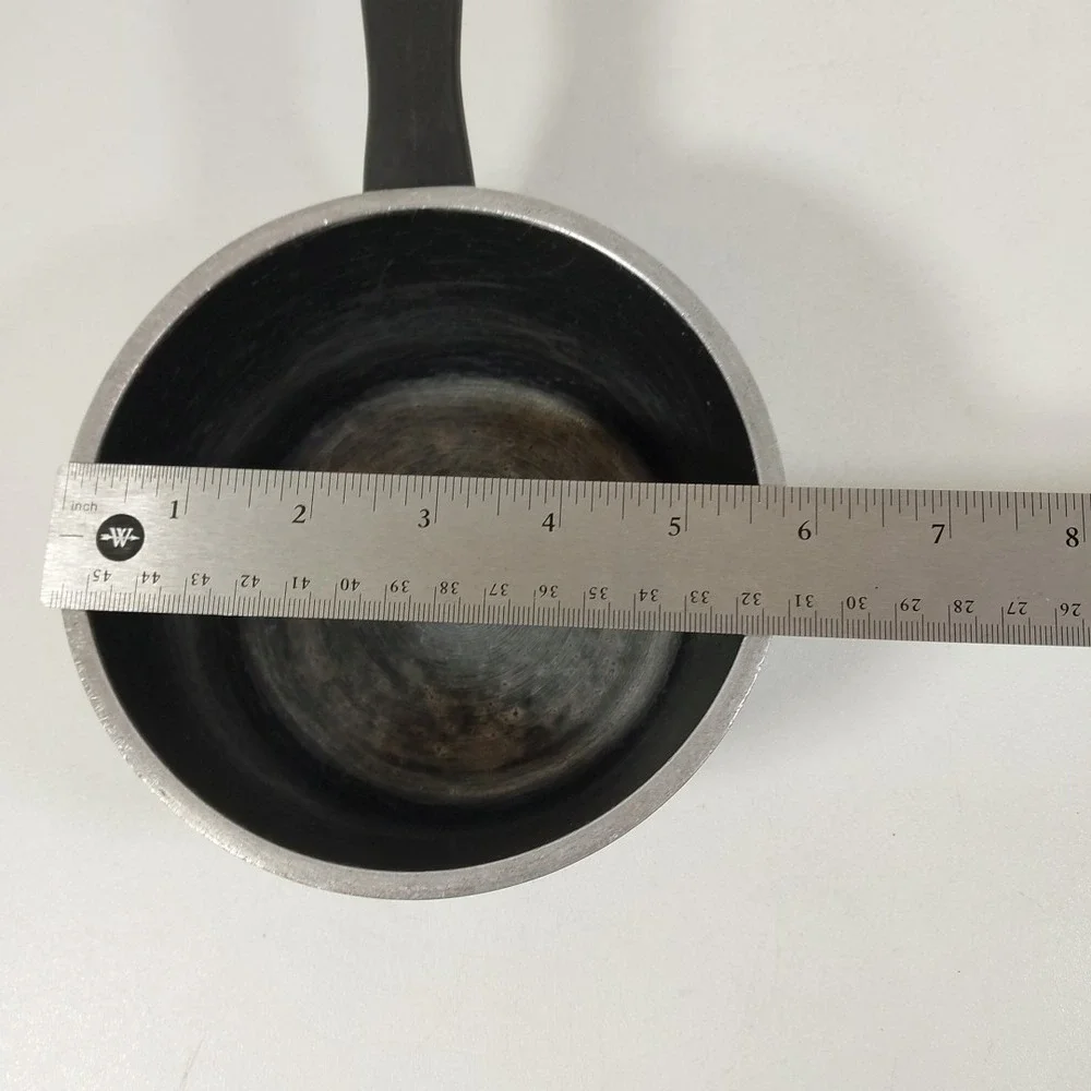 Vintage Club Aluminum Sauce‎ Pan Blue